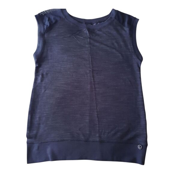 Te Verde Gray Tank Top Soft Cotton Classic - Picture 1 of 3